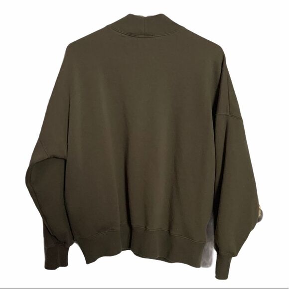 Mock Crewneck - Picture 8 of 12